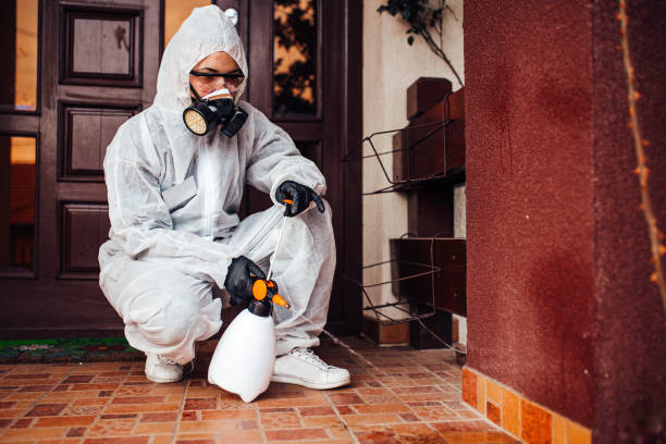 Reliable Mosquito Control contractor in Canton, MS by Show Me Pest Control